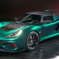 ロータス エキシージ、最強の「カップ430」発表…430hpの軽量仕様 画像
