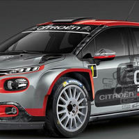 シトロエン C3 のラリーレーサー R5 を発表…新カテゴリー 画像