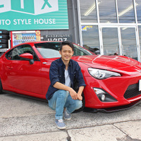 car audio newcomer！ U-23 トヨタ 86（オーナー：林 輝さん）　byリクロス　前編 画像