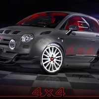 2千万円超えのフィアット500！イタリアンの老舗チューナー、最新カスタムカー初公開 画像