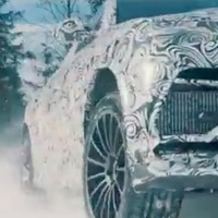 ランボルギーニ新型SUV「ウルス」、今度は豪雪を駆け抜けた！走行不可能な道はない【動画】 画像