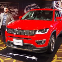 武器は価格とデザイン、ジープから“日本サイズ”の新型SUV「コンパス」登場 画像