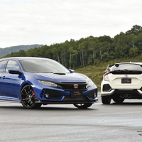 【ホンダ シビック 新型】受注1万2000台で タイプR の納車は2018年夏に 画像