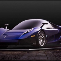 SCG新型スーパーカー「004S」発表！650馬力の3シーター 画像