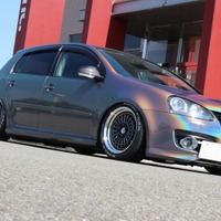 カスタム・オーディオマシン SpecialFeature!!  VW GOLF V（ショップデモカー） by モービルサウンドテクノロジー 後編