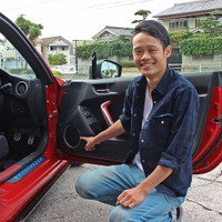 car audio newcomer！ U-23 トヨタ 86（オーナー：林 輝さん）　byリクロス　後編 画像
