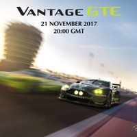 アストンマーティン ヴァンテージ 新型、レーサー「GTE」も同時デビュー予定 画像
