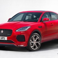 ジャガーの新型コンパクトSUV、E-PACE を日本初公開へ【名古屋モーターショー2017】 画像