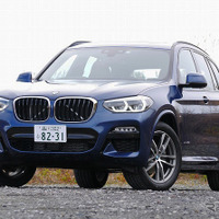 【BMW X3 試乗】ほとばしる上質感と快適さはライバルを凌ぐ…中村孝仁 画像