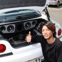 car audio newcomer！ U-23 日産 GT-R（オーナー：岡本隼和さん）　by　 Warps　前編 画像