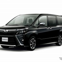 トヨタ ヴォクシー 煌 /ノア W×B、特別仕様車2機種を発売 画像