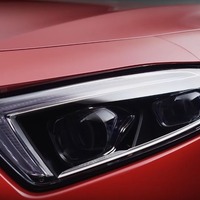 メルセデス CLS 新型、外装のティザーイメージ【ロサンゼルスモーターショー2017】 画像