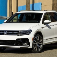 VW ティグアン 新型にスポーティな Rライン 発表へ【ロサンゼルスモーターショー2017】 画像