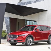 【マツダ CX-8】ミニバンに代わる3列シートSUV、ディーゼルのみで319万円から 画像