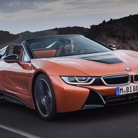 PHVのオープンスポーツ登場！…BMW i8ロードスター【ロサンゼルスモーターショー2017】 画像