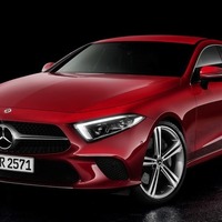 メルセデス CLS 新型、マイルドHVを搭載【ロサンゼルスモーターショー2017】 画像