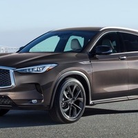 インフィニティ QX50 新型発表…プロパイロット搭載【ロサンゼルスモーターショー2017】 画像