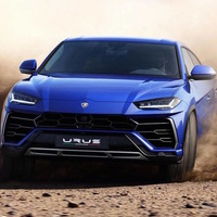 世界最速SUVへ...ランボルギーニ・ウルス発表！国内価格は2500万円 画像
