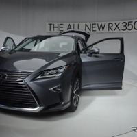 レクサス RX L を日本市場に導入、ハイブリッドを年内発売…3列シート 画像
