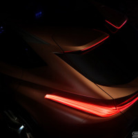レクサス高性能クロスオーバーSUVか!? 「LF-1」を1月公開へ！ 画像