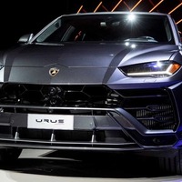 ランボルギーニ ウルス、レベル2の先進運転支援システム搭載 画像