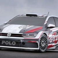 VW ポロGTI のラリーレーサー「R5」発表…1.6ターボは272hp 画像