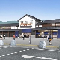 新東名に新SA・PAが登場… NEOPASA岡崎、長篠設楽原PA 画像