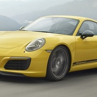 ポルシェジャパン、軽量新型モデル「911カレラT」の予約受注開始…1432万円 画像