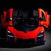 マクラーレン最強の新型ハイパーカー「セナ」初公開！価格は1億1400万円に【イメージ動画あり】 画像