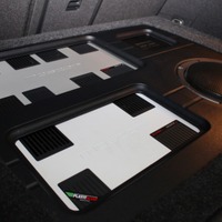 カスタム・オーディオマシン SpecialFeature!! VW GOLF（オーナー・森瀬寛士さん）　by　AUDIO.VISUAL.SECURITY FIST　前編