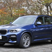 【BMW X3 試乗】見た目は保守的、だが中身はかなり挑戦的…諸星陽一 画像