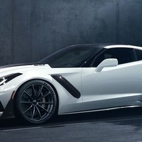 1200hpへ強化、シボレー コルベットZR1 新型をヘネシーがフルチューンへ 画像