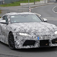 スープラ新型の名称は「2000GT」に!? 2017年内に登場の可能性も 画像
