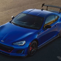 スバル BRZ にSTIチューンの「tS」…500台限定、3万3495ドル 画像