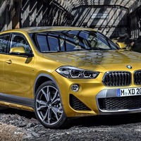 BMW X2、デトロイトモーターショー2018でワールドプレミアへ 画像