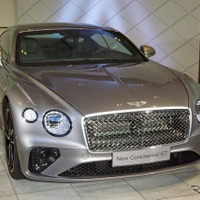 ベントレー コンチネンタルGT 新型…性能・優雅・技術が三位一体、至高のGT［写真蔵］ 画像