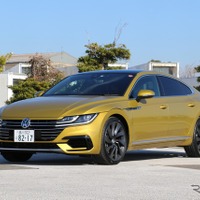 【VW アルテオン 試乗】プレミアム・セグメントのライバル勢に勝るものは…丸山誠 画像