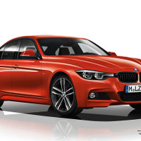 BMW 3シリーズ Mスポーツ「エディションシャドー」、継続販売決定…PHEVモデルも追加 画像