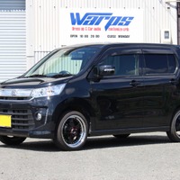 car audio newcomer！ U-23 スズキ ワゴンＲスティングレー（オーナー：佐々木堅一さん）　by　 Warps　後編 画像