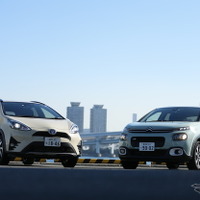 SUVスタイル×コンパクト＝最強？ 最新トレンド3車種に注目 画像