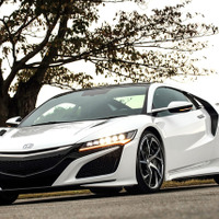 【ホンダ NSX プロトタイプ 試乗】音で感じるGTスポーツの快感…諸星陽一 画像