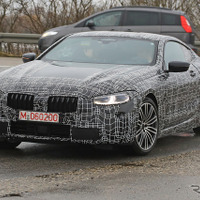 2018年最初のスクープは「BMW 8シリーズ」…エンジンラインアップ情報を入手 画像