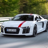 アウディR8は2020年で生産終了の情報！1000馬力のハイパーカーも幻に？ 画像