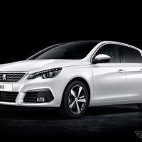 プジョー、308 スペシャルエディションを限定発売…17インチアロイホイールなど装備 画像