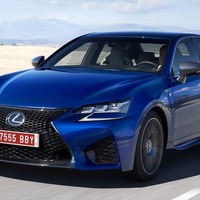 レクサス GS F 欧州仕様、性能公表…0-100km/h 4.6秒、最高速270km/h 画像