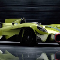 日産製VQエンジン搭載、ドバイの新星『Design-1』がEVモデルを計画中！ 画像