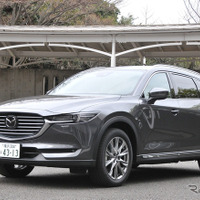 【マツダ CX-8 試乗】マツダファン待望の「実用」3列シートモデル…諸星陽一 画像