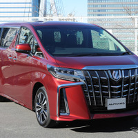トヨタ アルファード 改良新型…第2世代セーフティセンス搭載、走りと燃費の新V6エンジンも［写真蔵］ 画像