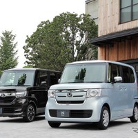 新車販売総合トップは N-BOX、ホンダ車ではフィット 以来15年ぶり　2017年車名別 画像