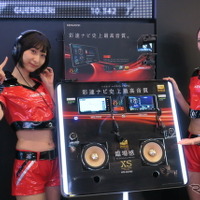 ケンウッドが18年モデルの 彩速ナビ を発表、「車内を“走るリスニングルーム”に」…東京オートサロン2018 画像
